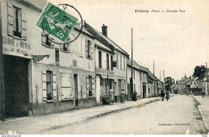 FROISSY