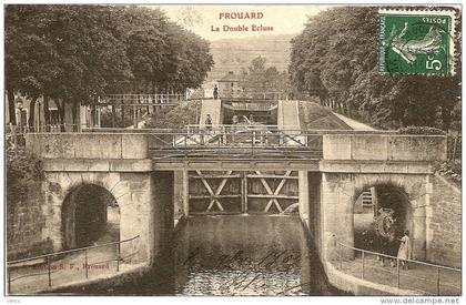 Carte Postale Ancienne de FROUARD