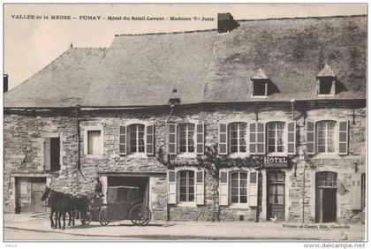 Carte Postale Ancienne de FUMAY