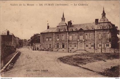 CPA FUMAY - Le Chateau (135467)