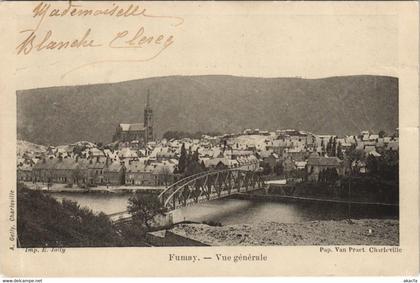 CPA FUMAY - Vue générale (135080)