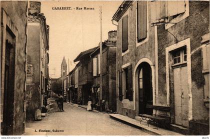 CPA GABARRET - Rue Marsan (776671)