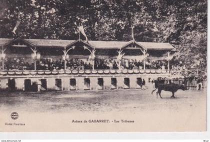 GABARRET(ARENES) TAUROMACHIE