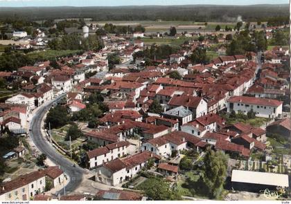 GABARRET VUE AERIENNE