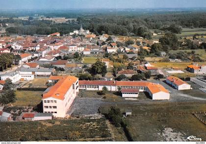 GABARRET - Vue aérienne