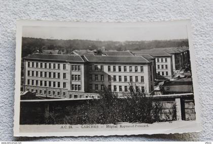 Cpsm, Garches, hôpital Raymond Poincarré, hauts de Seine 92