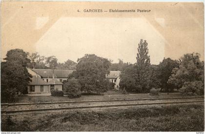 Garches - Etablissements Pasteur