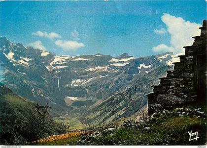 65 - Gavarnie - Le Cirque de Gavarnie - CPM - Voir Scans Recto-Verso