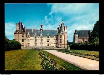 86 - Gençay - Le Château de la Roche - CPM - Voir Scans Recto-Verso