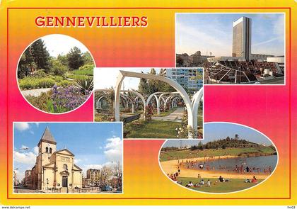 Gennevilliers