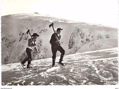 Carte postale ancienne de GERARDMER