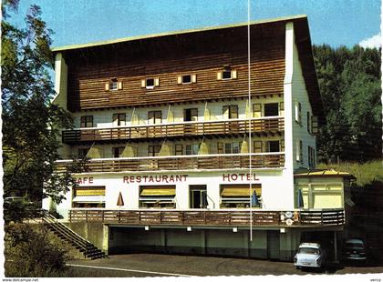 Carte postale ancienne de GERARDMER