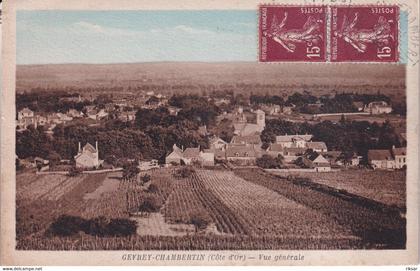 GEVREY CHAMBERTIN