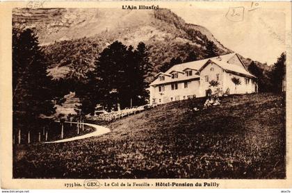 CPA Gex Hotel Pension du Pailly (1343846)