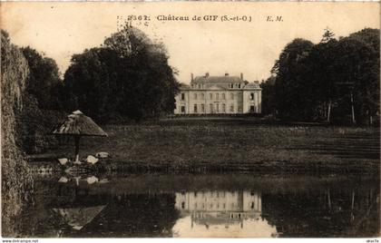 CPA GIF-sur-YVETTE Chateau de Gif (1355124)