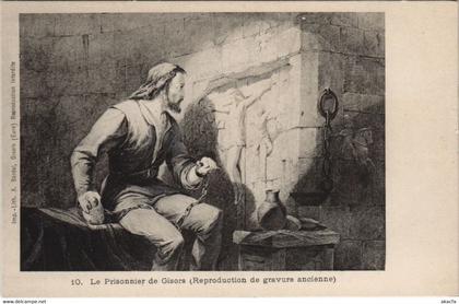 CPA GISORS Le Prisonnier de Gisors (1160311)