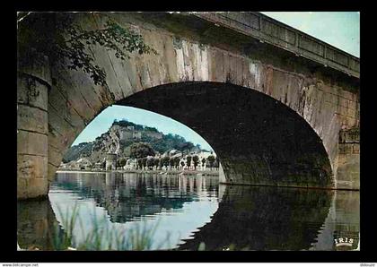 08 - Givet - Le Fort de Charlemont - Flamme Postale de Givet - CPM - Voir Scans Recto-Verso