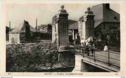 Givet - Porte Charbonniere