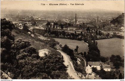 CPA Givors - Vue Generale (1036290)