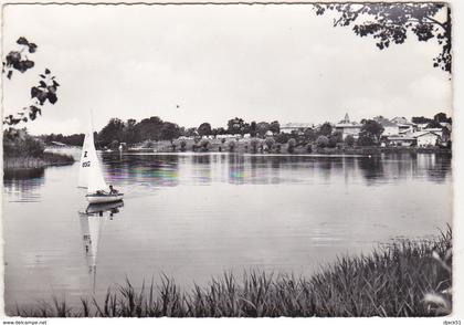 51 - GIVRY-EN-ARGONNE (Marne) - Etang du Val d'Ante - Baignade et Camping