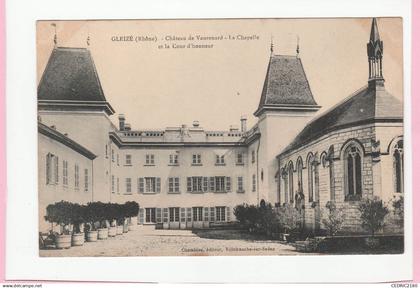 GLEIZE CHATEAU DE VAURENARD