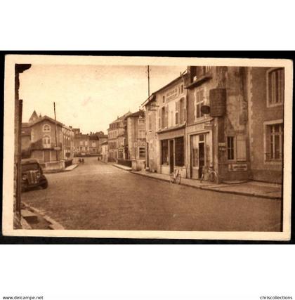 55 - GONDRECOURT (Meuse)