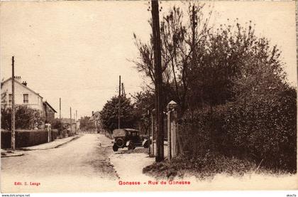 CPA Gonesse Rue de Gonesse FRANCE (1307775)