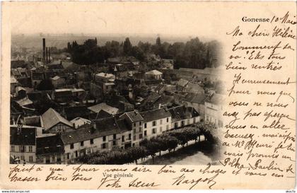 CPA GONESSE - Vue Generale (380948)