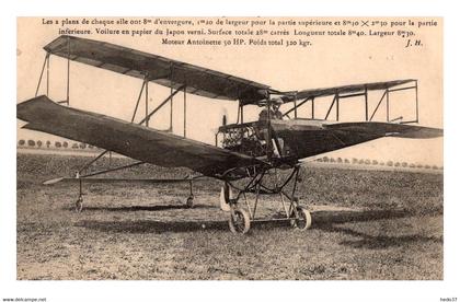 Gonesse - Aéroplane Zens