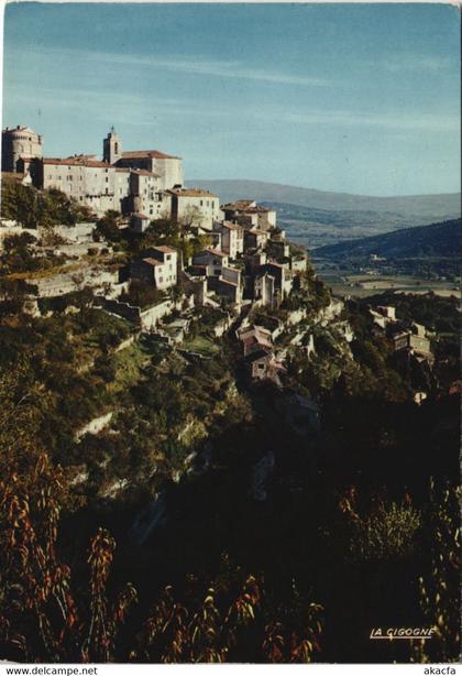 CPM GORDES Vue Generale (1086965)