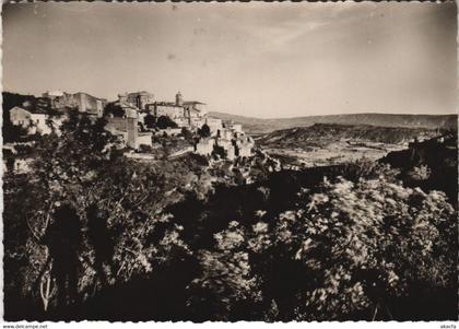 CPM GORDES Vue Generale et le Luberon (1087337)