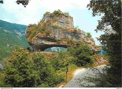 48 - Les Gorges du Tarn - Le Sabot de Malepeyre situé entre La Canourgue et les Gorges du Tarn - CPM - Voir Scans Recto-