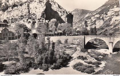 cp , 48 , LES GORGES DU TARN , LA MALÈNE