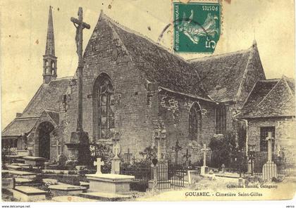 Carte postale ancienne de GOUAREC