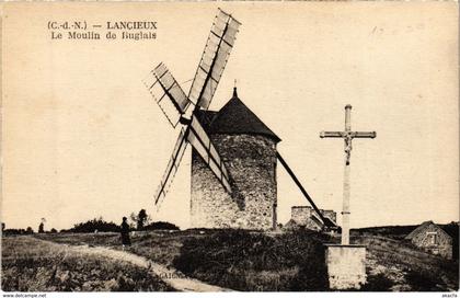 CPA LANCIEUX - Le Moulin de Buglais (994340)