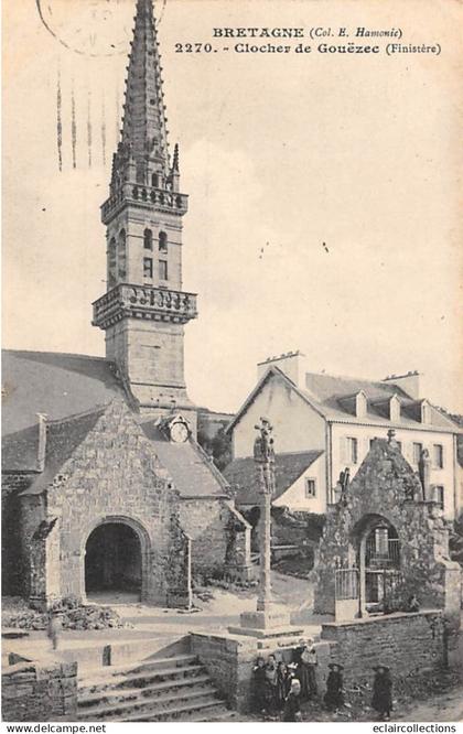 Gouëzec         29        L'Eglise           .(voir scan)