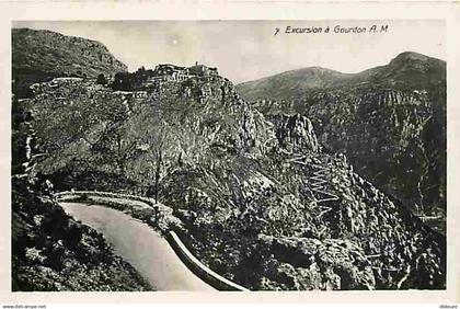 06 - Gourdon - Excursion à Gourdon - CPM - Voir Scans Recto-Verso