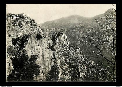 06 - Gourdon - Gourdon et le Chemin du Paradis - Carte dentelée - CPSM grand format - Carte Neuve - Voir Scans Recto-Ver