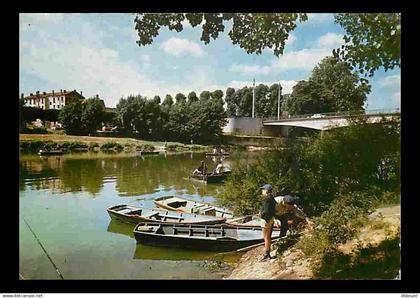 93 - Gournay - Chelle sur marne - Le Pont - CPM - Voir Scans Recto-Verso