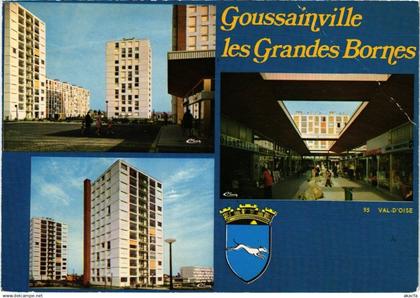 CPM Goussainville les Grandes Bornes FRANCE (1332540)