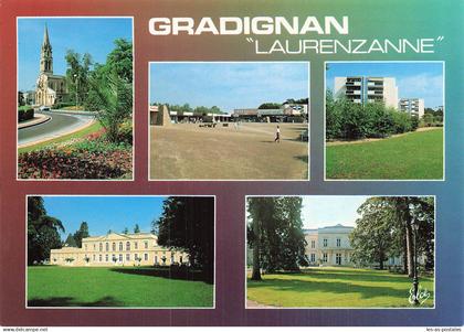 33 GRADIGNAN