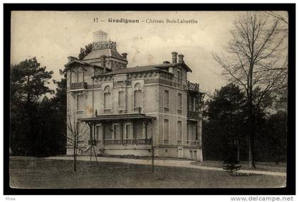 33 Gradignan chateau D33D K33192K C33192C RH066980