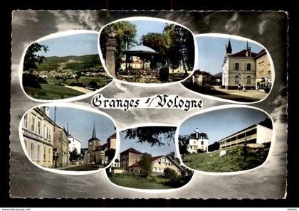 88 - GRANGES-SUR-VOLOGNE - MULTIVUES