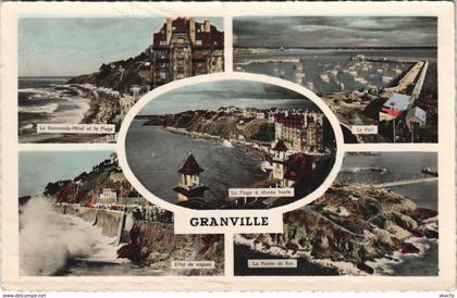 CPA GRANVILLE (128458)