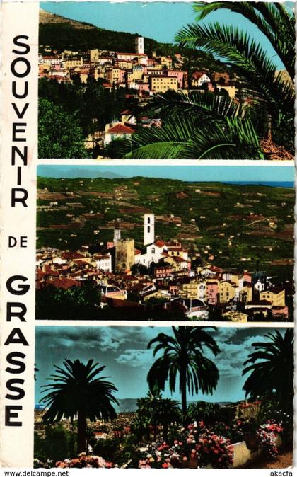 CPA Grasse- souvenir FRANCE (1004380)