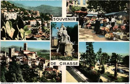 CPA Grasse- souvenir FRANCE (1004404)