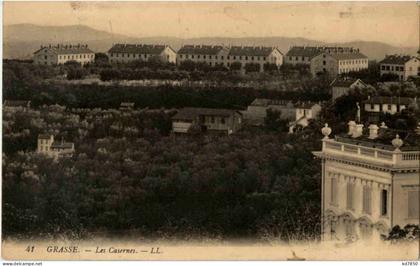 Grasse - Les Casernes