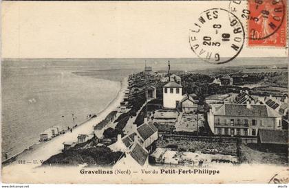 CPA GRAVELINES - Petit-Fort-Philippe (136304)