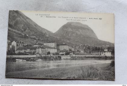 M276, Grenoble, la Tronche et le saint Eynard, Isère 38