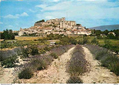 26 - Grignan - Vue Générale - CPM - Voir Scans Recto-Verso